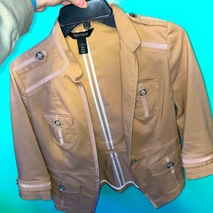 White House Black Market jacket